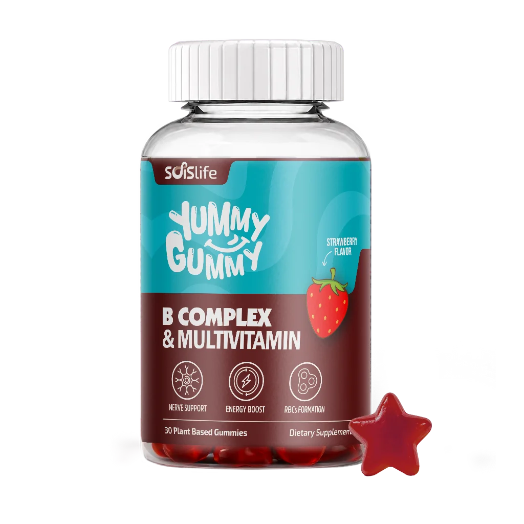 B Complex & Multivitamin