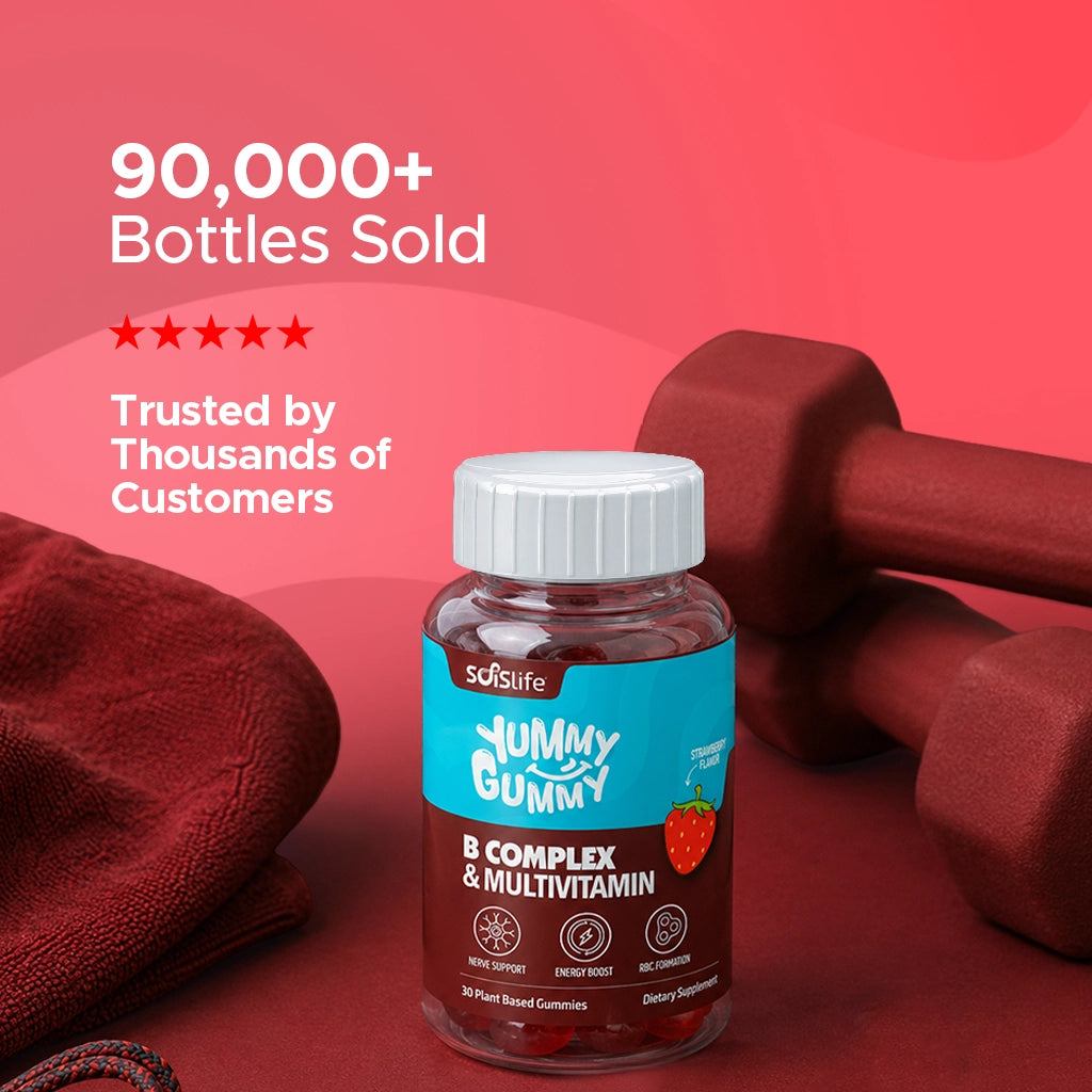 B Complex & Multivitamin