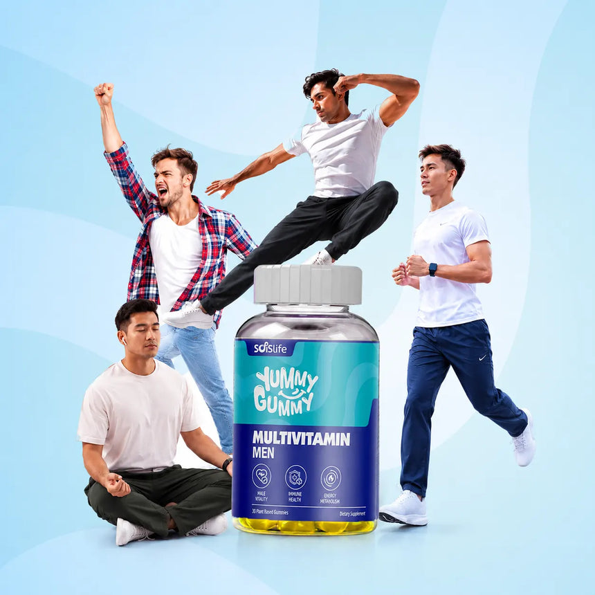 Multivitamin Men