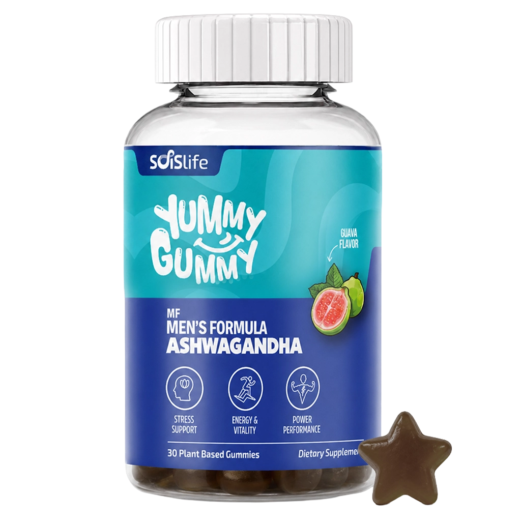Yummy Gummy Men's Formula