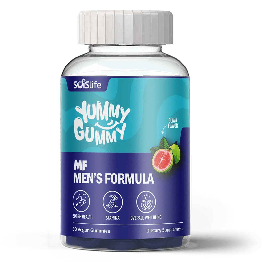 Yummy Gummy | Mega Men