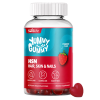 Hair Skin & Nails - HSN
