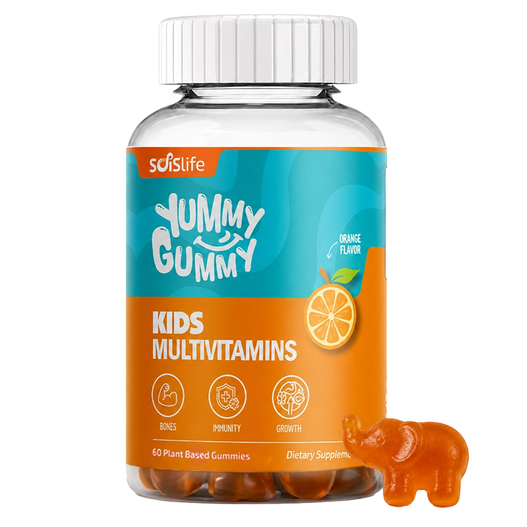 Yummy Gummy Kids Multivitamins