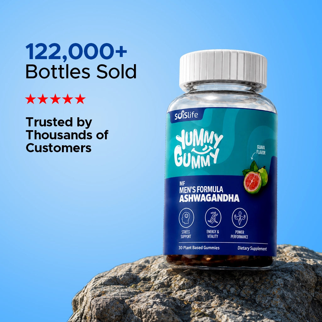 Yummy Gummy Men's Formula