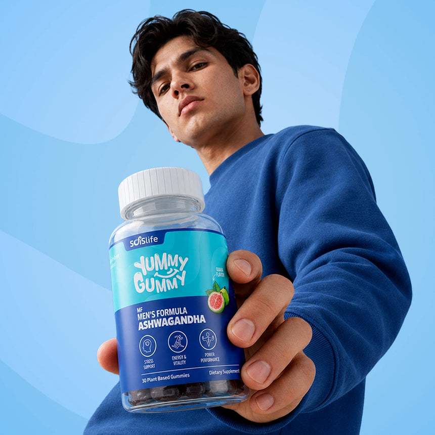 Yummy Gummy Men's Formula