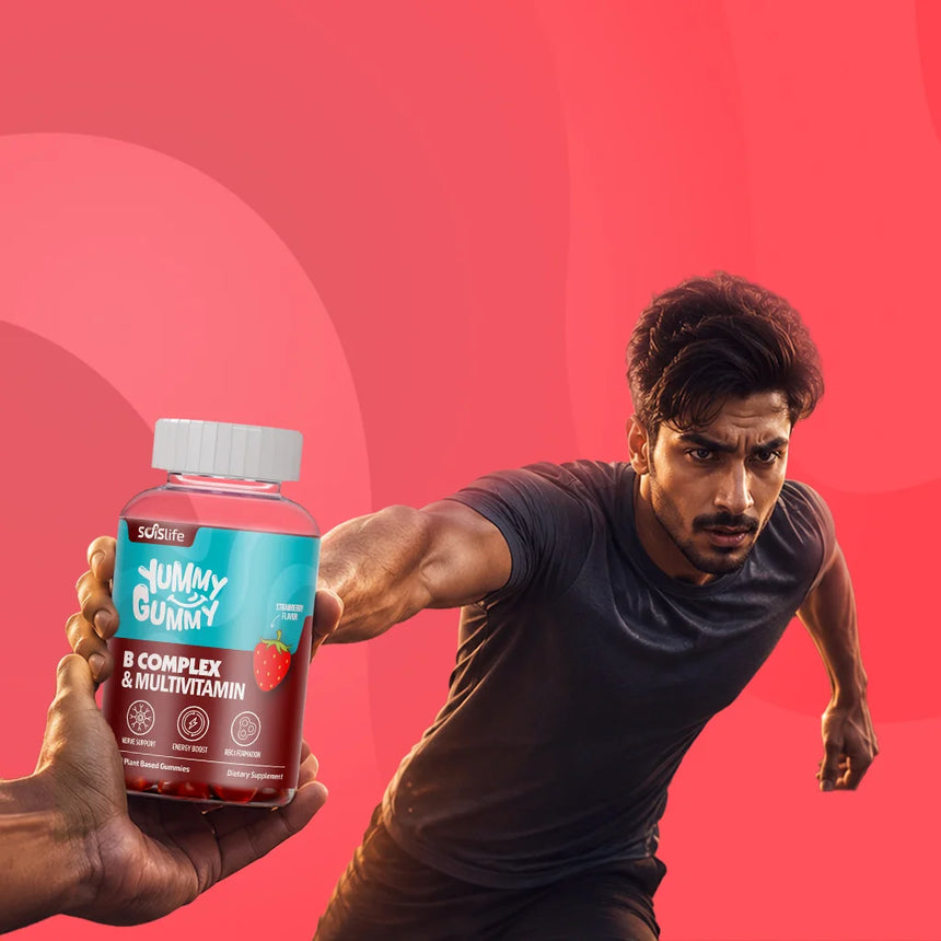 B Complex & Multivitamin