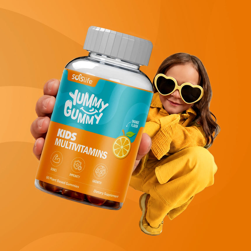 Yummy Gummy Kids Multivitamins