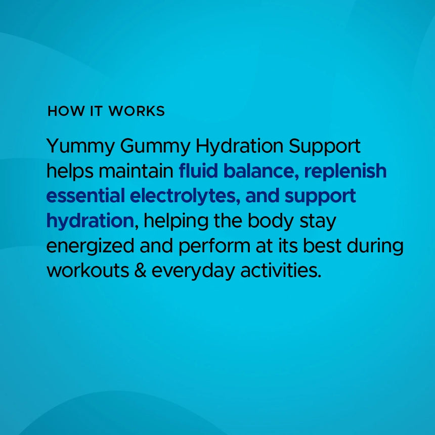 Hydration Support