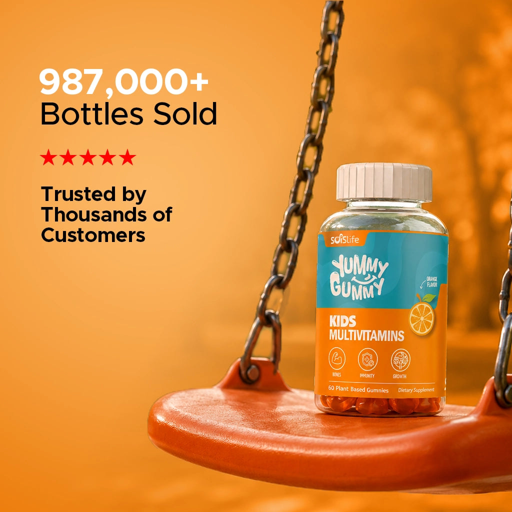 Yummy Gummy Kids Multivitamins