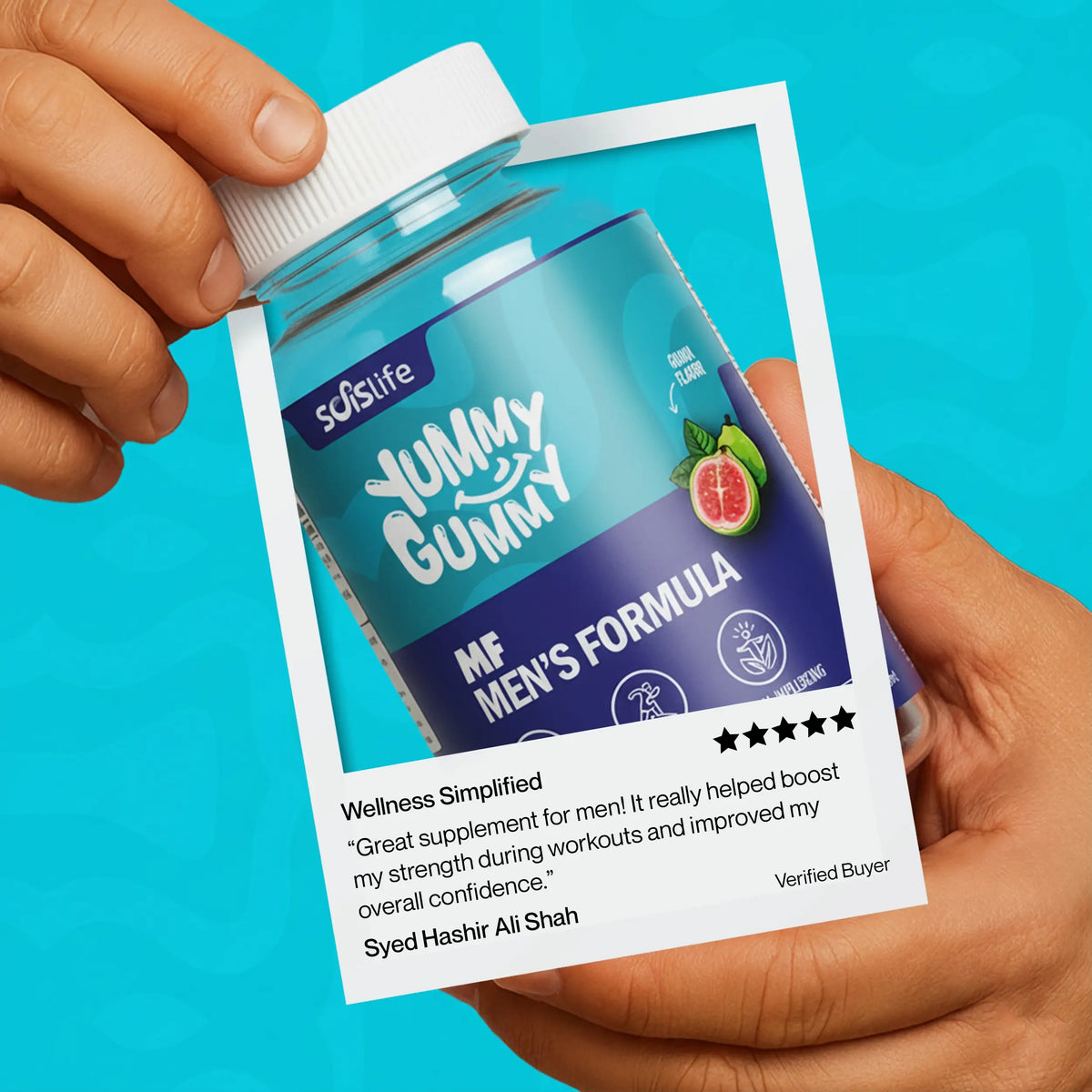 Yummy Gummy | Mega Men
