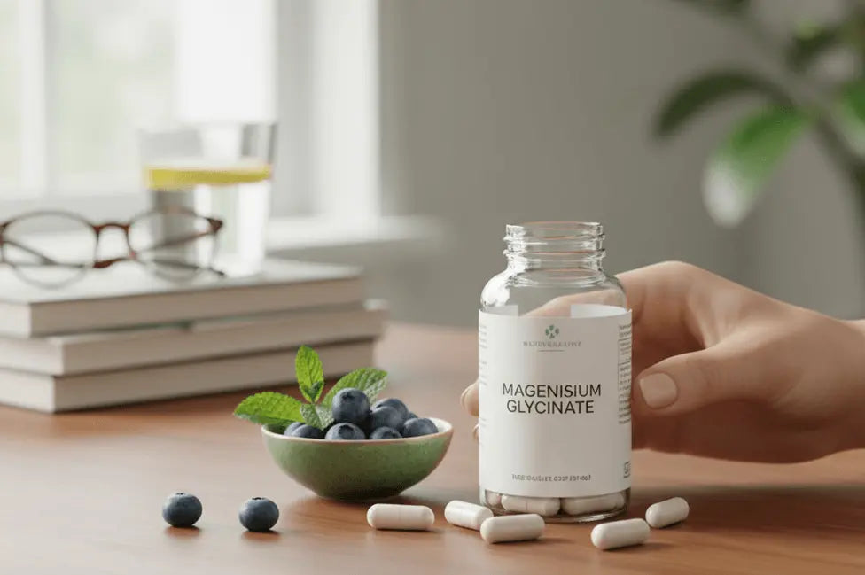 Are Magnesium Glycinate Supplements Safe for Daily Use?