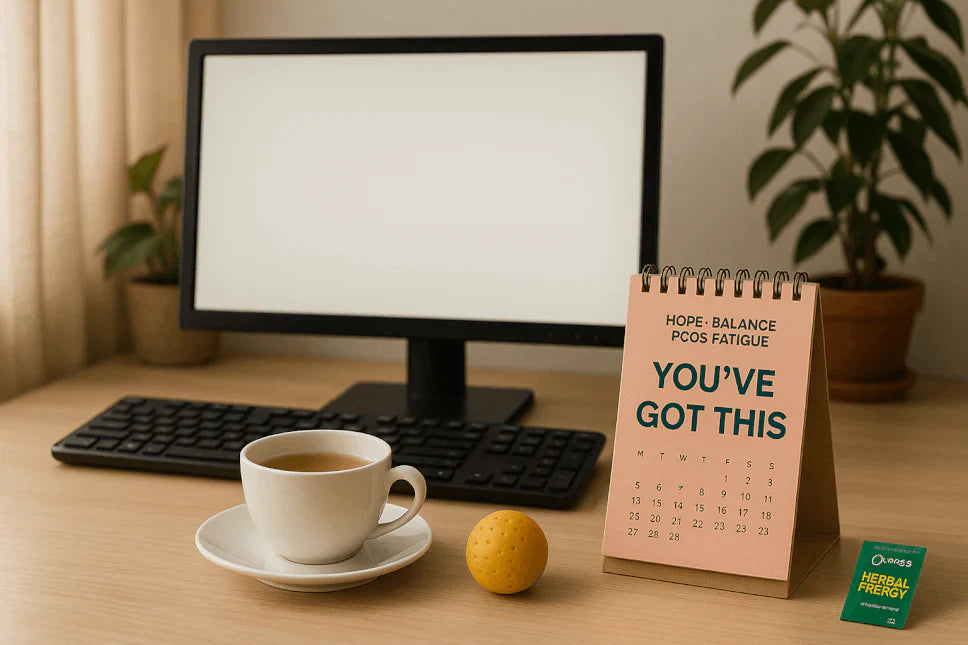 How to Beat Hormone-Related Fatigue at Work