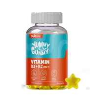 Vitamin D3+K2