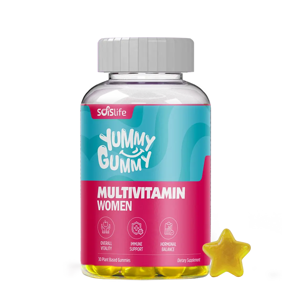 Multivtamin Women
