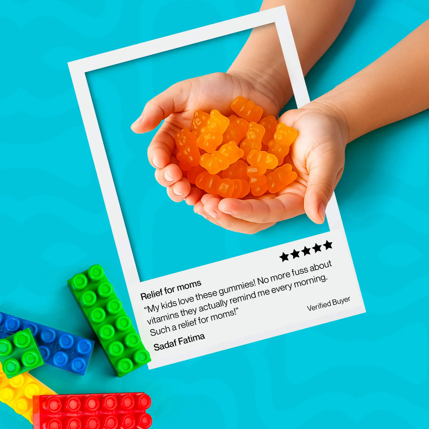 The Yummy Gummy Team