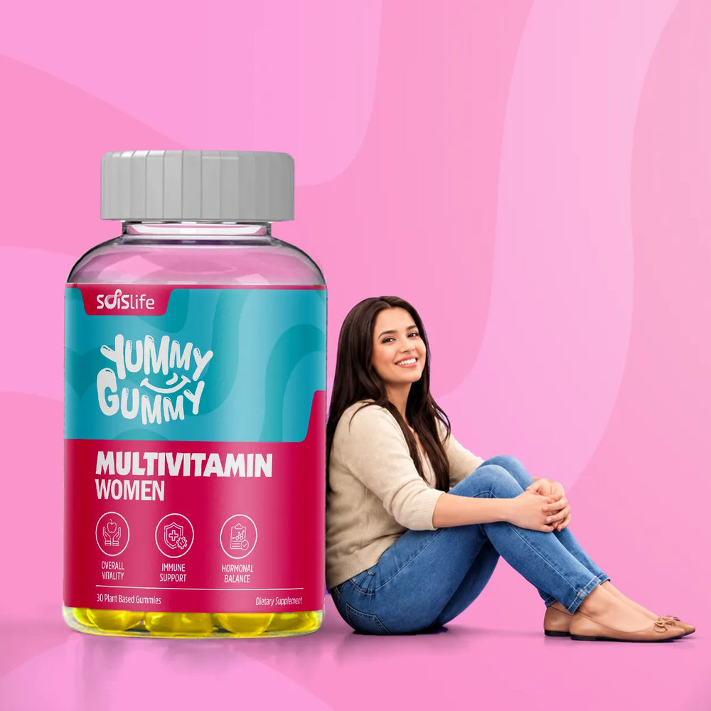 Multivtamin Women