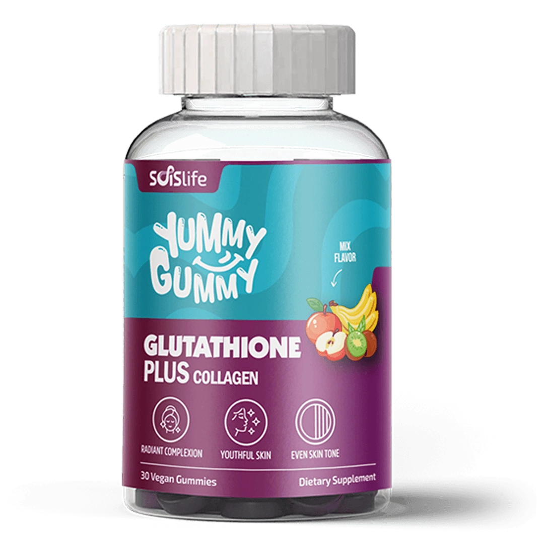 Yummy Gummy Glutathione Plus – Collagen