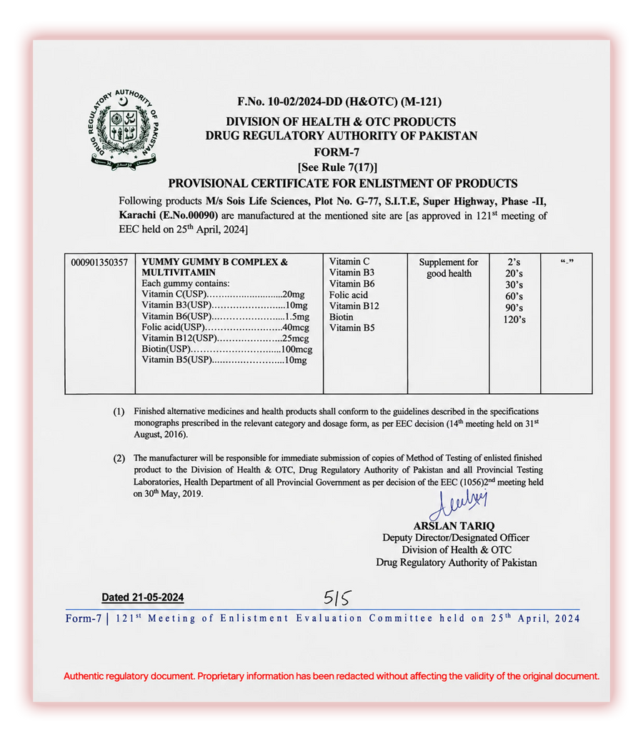 Recognized & Certified