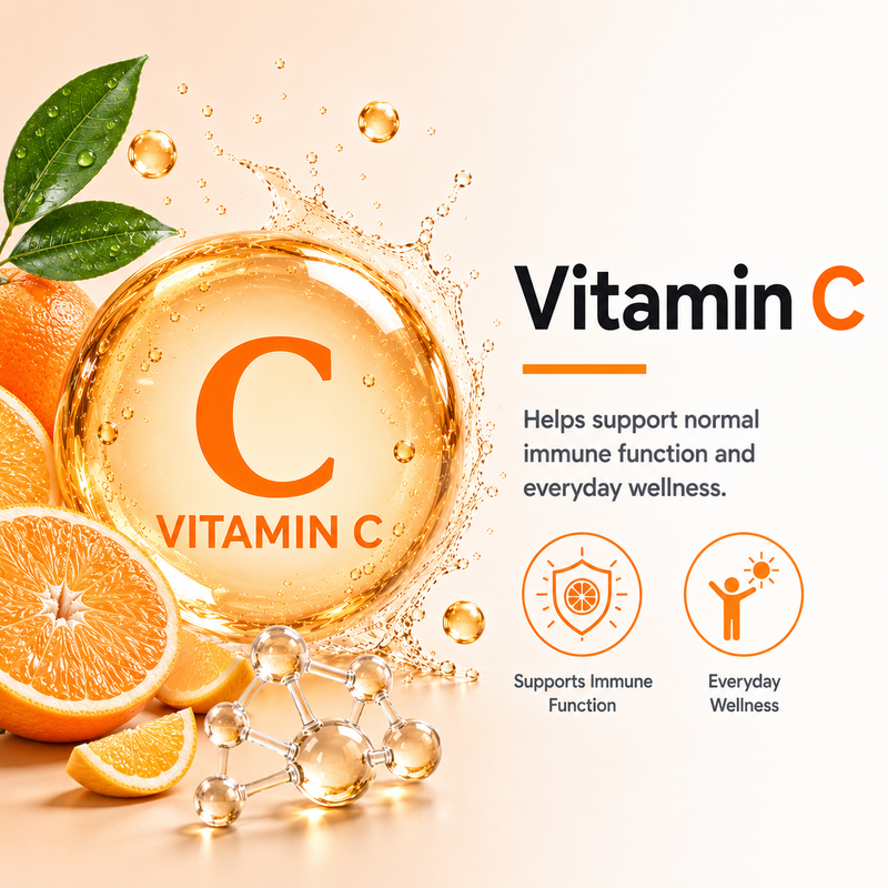 Vitamin C