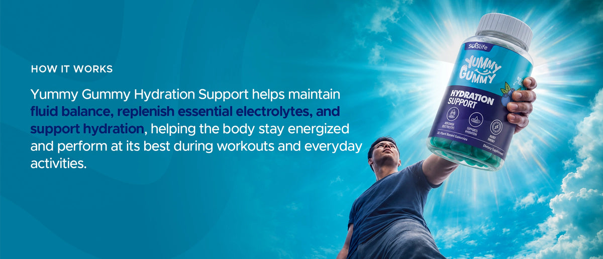 Hydration Support