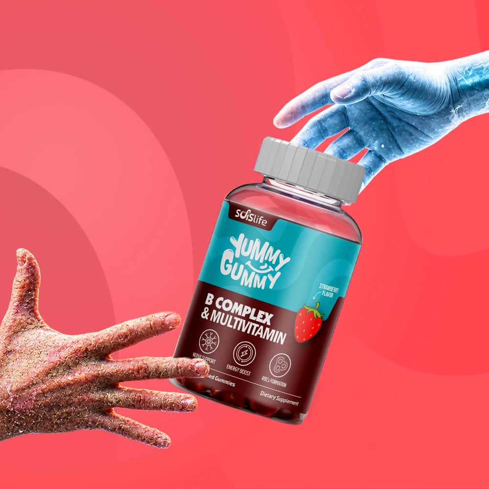 B Complex & Multivitamin