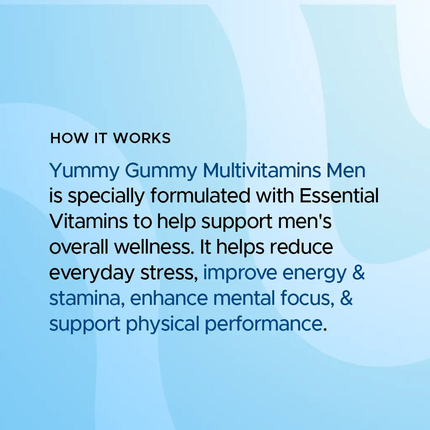 Multivitamin Men