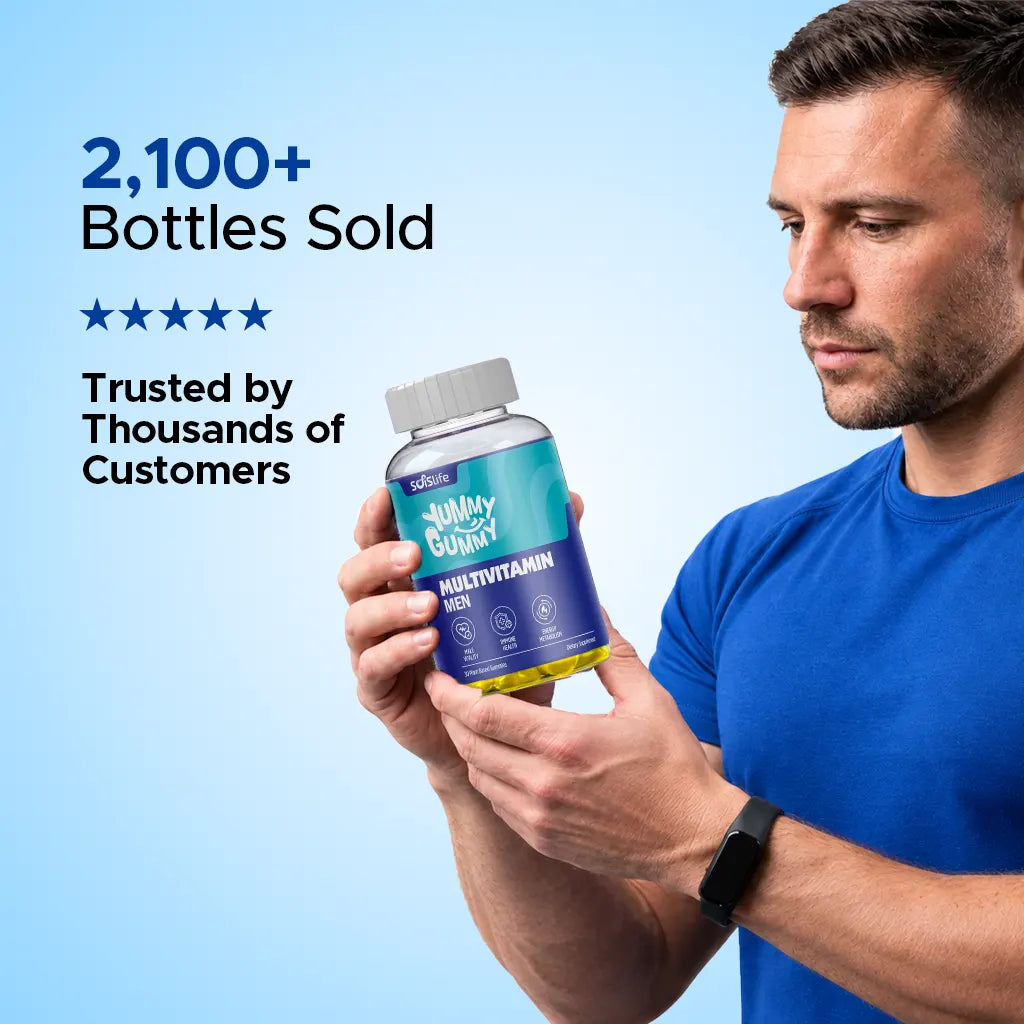 Multivitamin Men