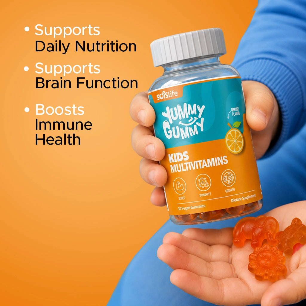 Yummy Gummy Kids Multivitamins